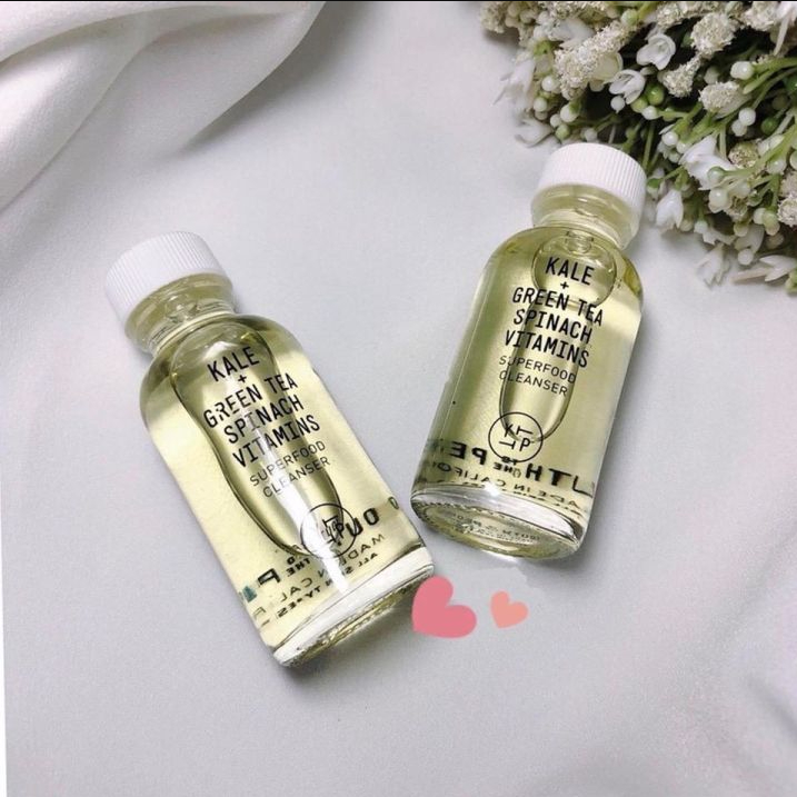 Youth To The People - Sữa rửa mặt Youth To The People Kale + Green Tea Spinach Vitamin Superfood Cle