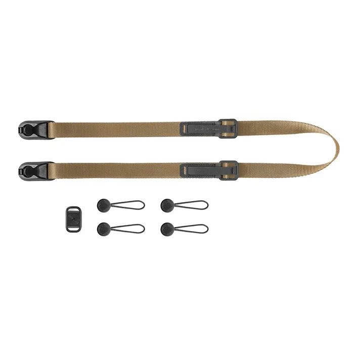 Dây đeo máy ảnh Peak Design LEASH , Coyote ( Hàng chính hãng )