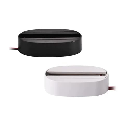 ( COMBO 03 ) Đế Ray Gắn 1 Đèn Rọi Ray Rọi Tranh Spotlight có sẵn dây điện 220V Thay Thế Thanh Trượt