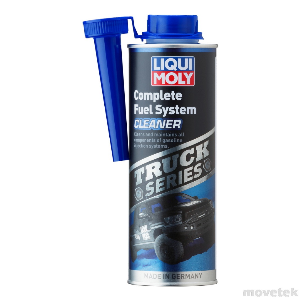 Phụ gia vệ sinh toàn diện hệ thống xăng cho SUV Van MPV bán tải 4x4 Liqui Moly Truck Series 20995