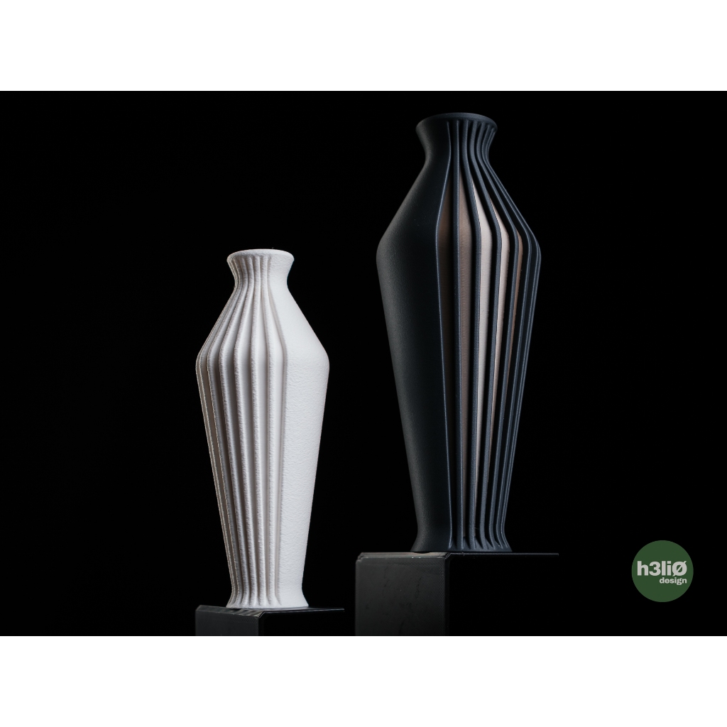 Bình hoa lọ hoa nhựa, Bình hoa evora S38