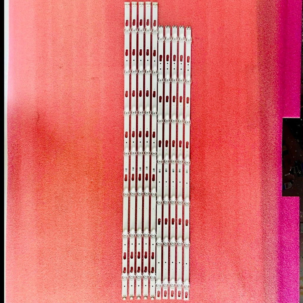 Bộ Led Tivi cho model 70RU7100, 70RU7200 - hàng mới hãng, hoạt động tốt