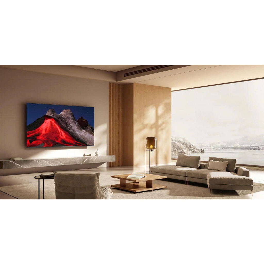 Tivi Xiaomi A Pro 55 Inch 2026 - Google TV, Màn Hình 4K UHD - Hàng Chính Hãng - Bảo Hành 2 Năm