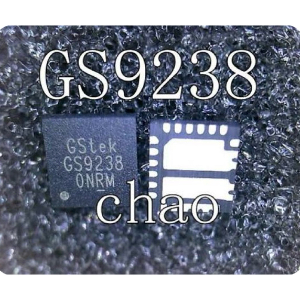 GS9238TQ-R GS9238 9238 ic trên card đồ họa - Mới nguyên bản