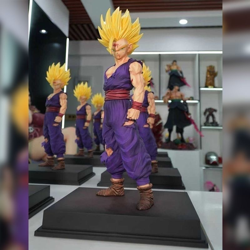 45cm - Mô Hình Gohan SSJ2 JT Studio - Dragon Ball