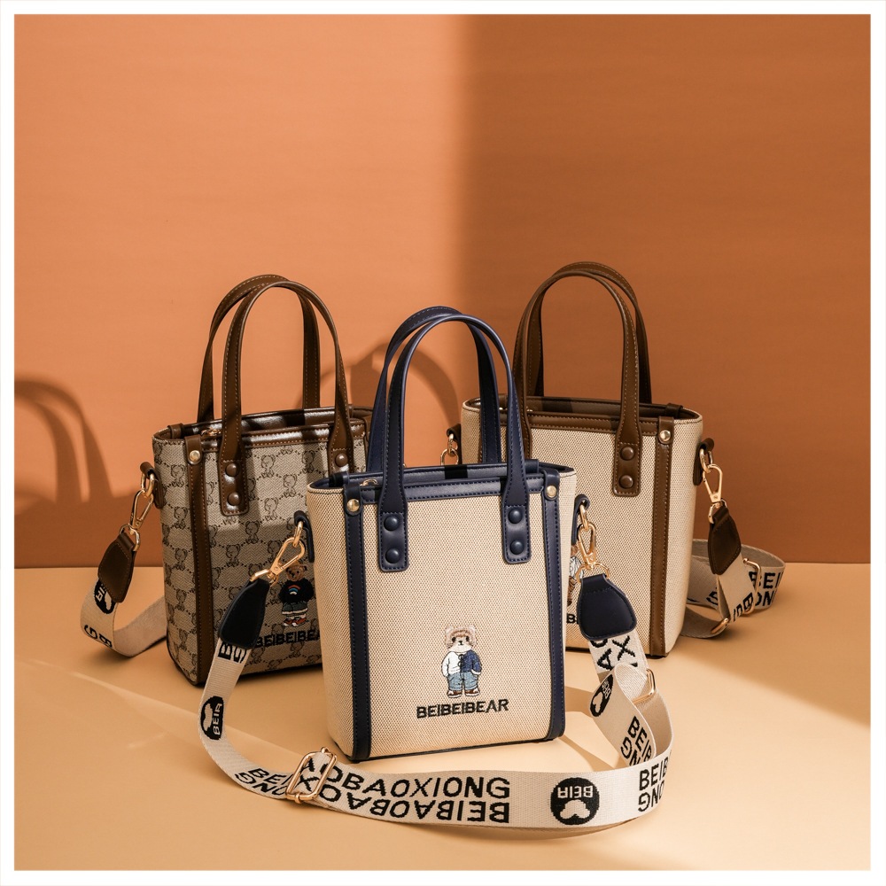 (Hàng QC) MT134 Túi xách đựng ĐT cao cấp Beibaobao loại đẹp