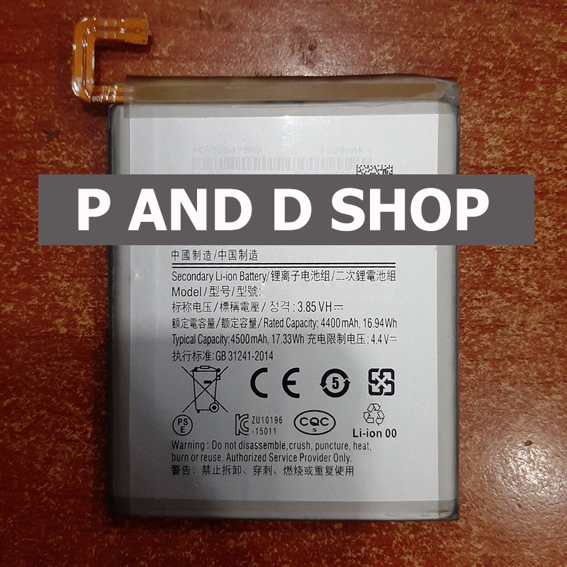 Pin thay thế dành Cho SS S10 5G G977 EB BG977ABU