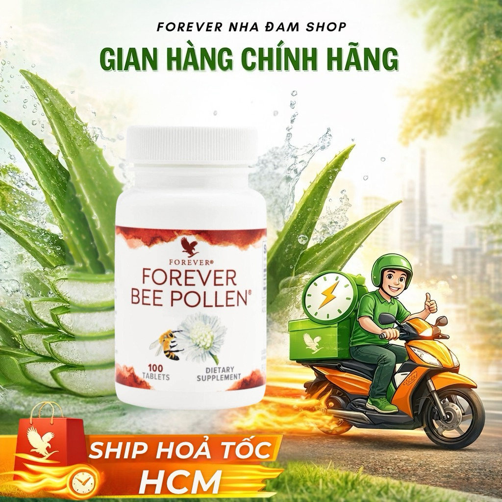 [CHÍNH HÃNG] Phấn ong 026 flp Bee Pollen