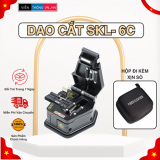Dao cắt sợi quang SKL-6C (Chiếc)