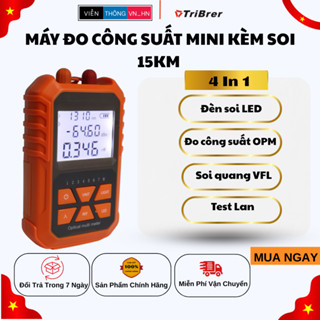 Máy Đo Công Suất Mini Kèm Soi 15km