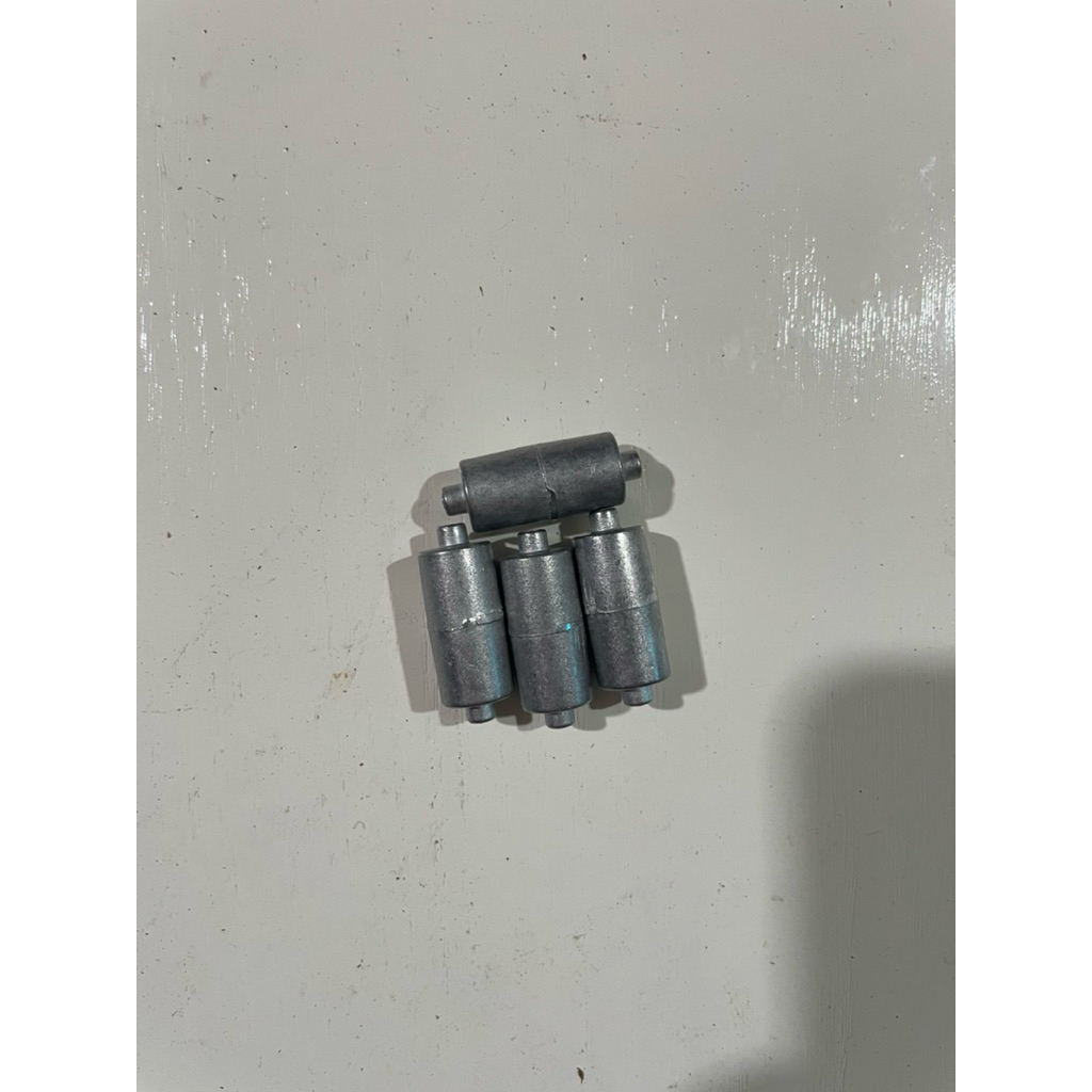 Bộ 4 chân nhôm máy rung BO4901 makita