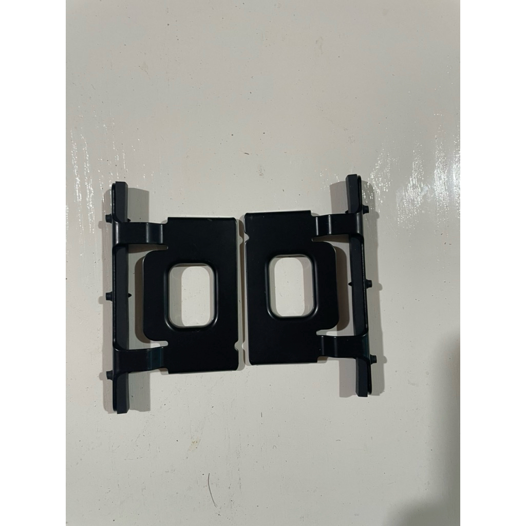 Bộ 2 kẹp nhám máy chà nhám rung BO4901