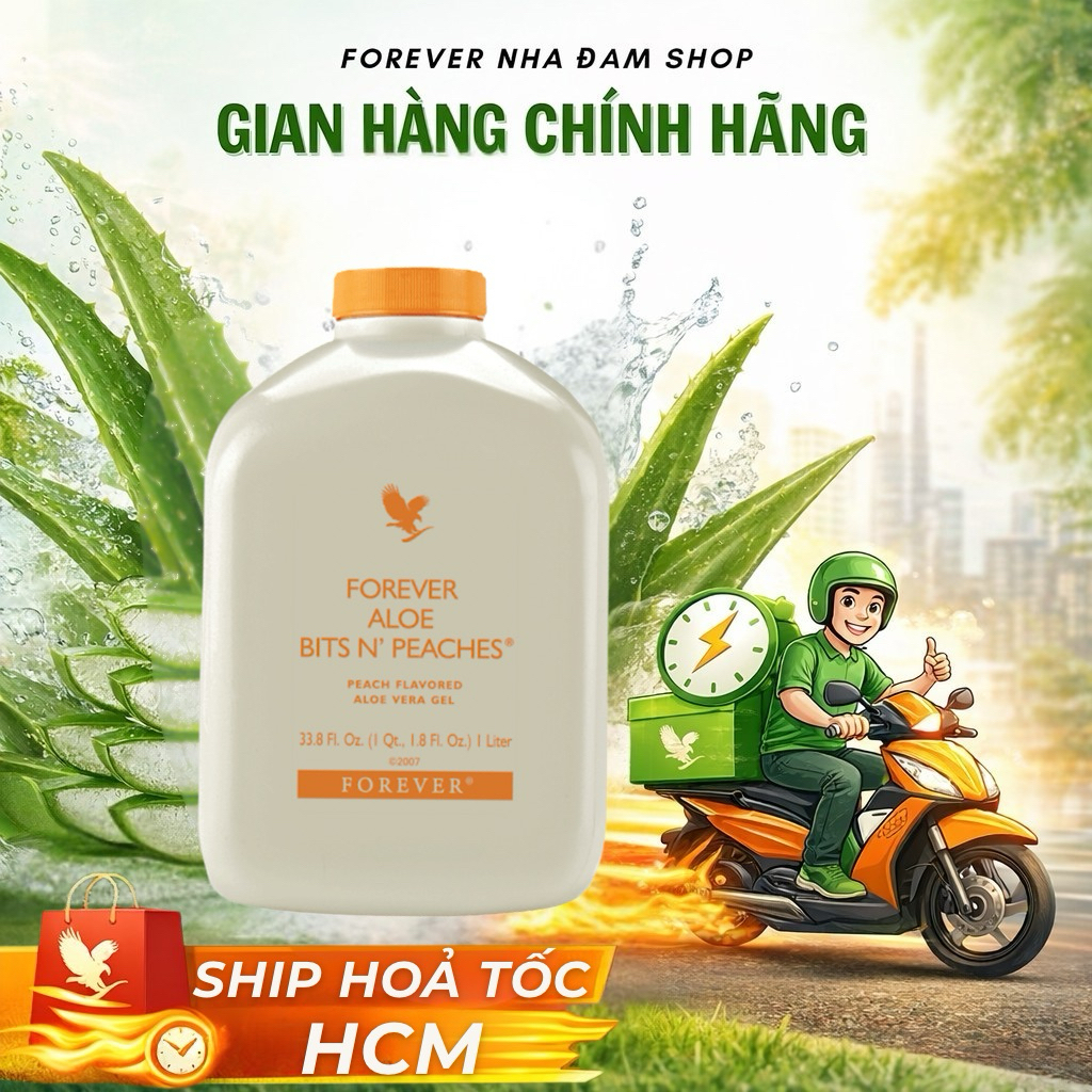 [CHÍNH HÃNG] Bình dinh dưỡng đào 077flp