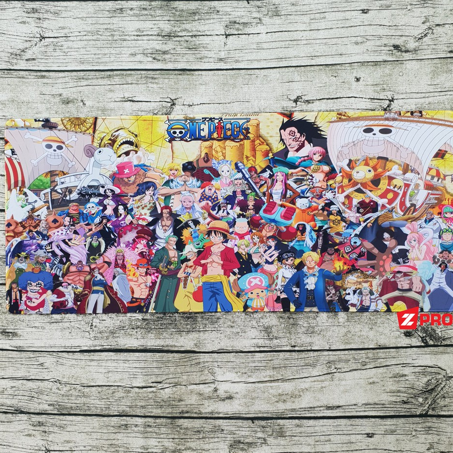 Lót chuột One Piece 90x40 dày 3ly