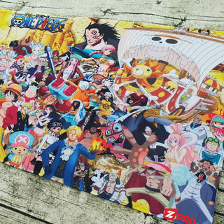 Lót chuột One Piece 90x40 dày 3ly