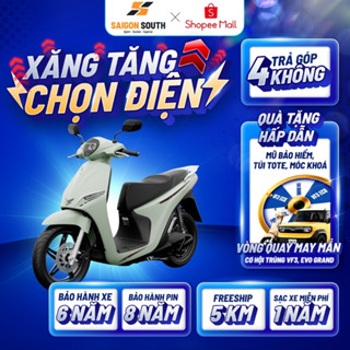 [NHẬN TẠI HCM] Xe Máy Điện VinFast Feliz Lite 2025 - 50cc  - Góp 0%
