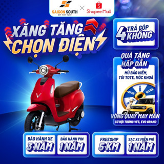 [NHẬN TẠI HCM] Xe Máy Điện VinFast Evo Lite Neo - Góp 0%