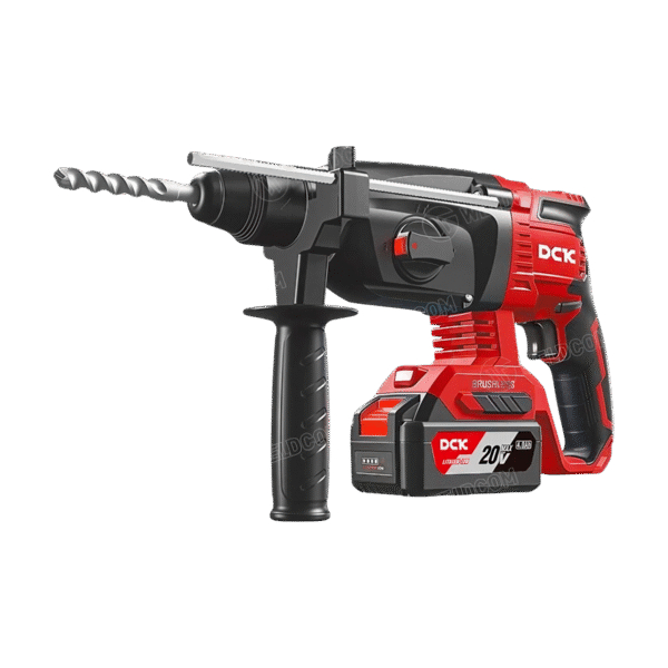 Máy khoan búa dùng pin Li-ion 20V KDZC04-24 (TYPE Z/EM) – DCK