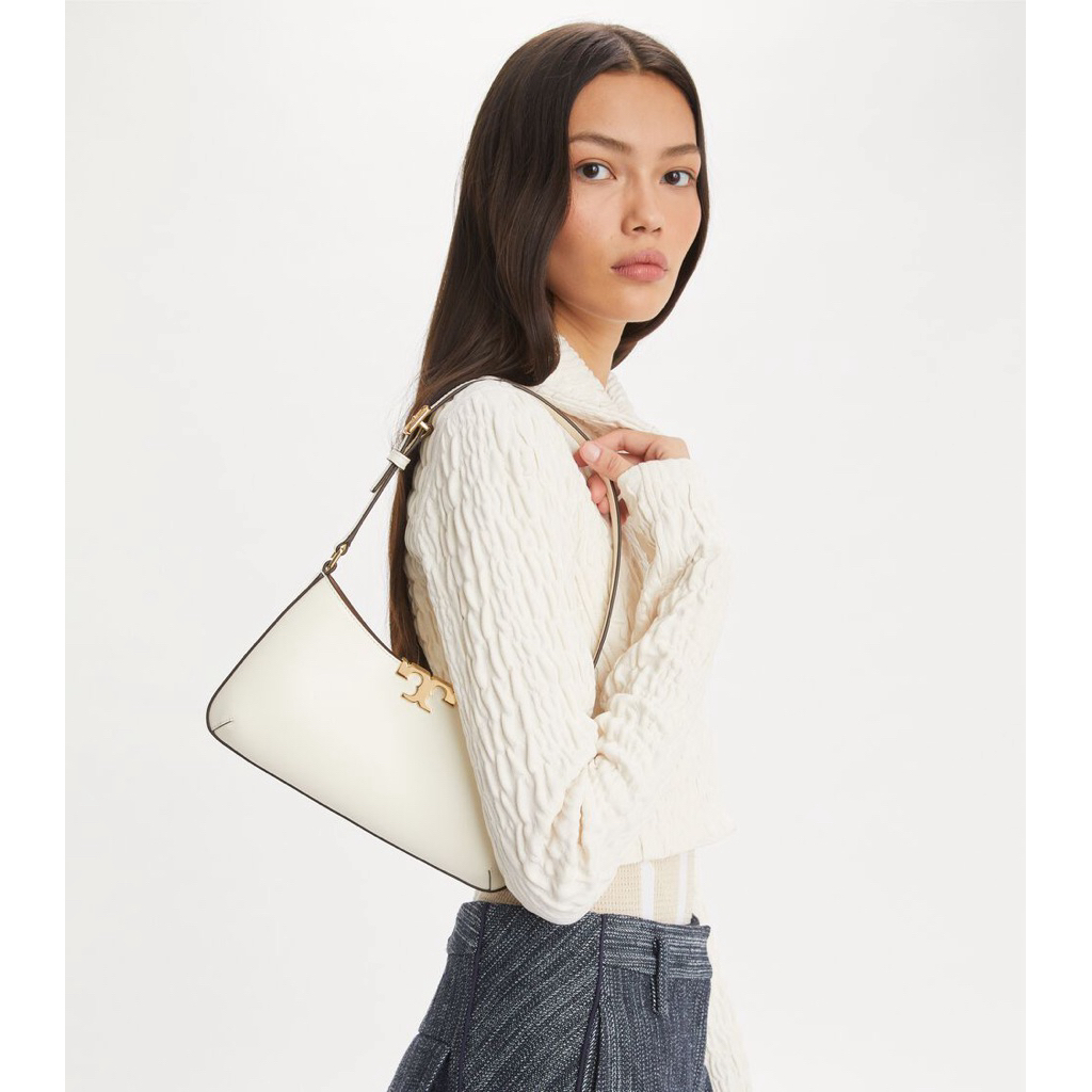 Túi Tory Burch – Eleanor Croc-Embossed Slim Shoulder Bag