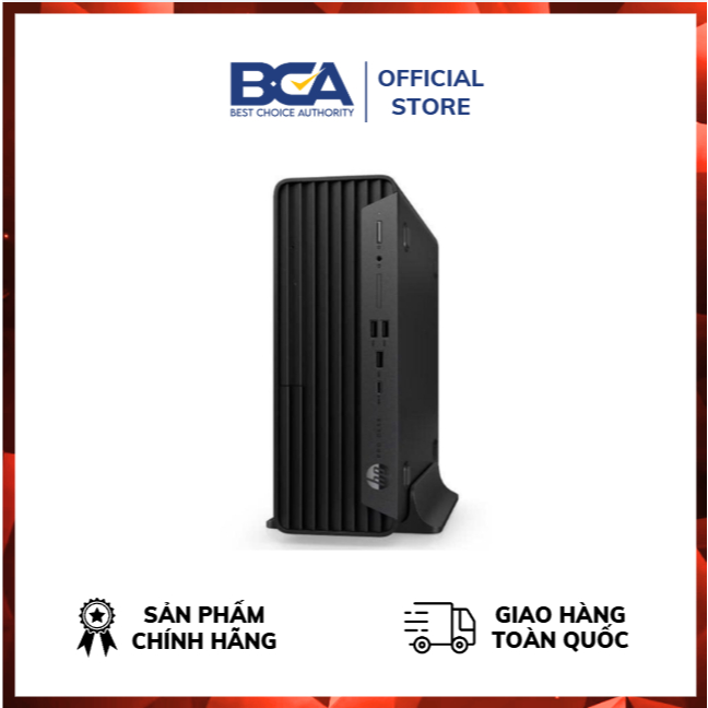 HP Pro Small Form Factor 400 G9 Desktop PC (CS5L9AT) - i5 14500 | RAM 16GB | SSD 512GB | Windows 11 