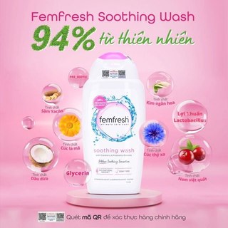 Dung Dịch Vệ Sinh Femfresh