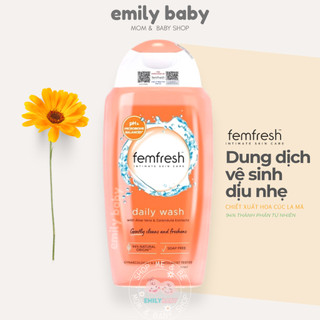 Dung Dịch Vệ Sinh Femfresh