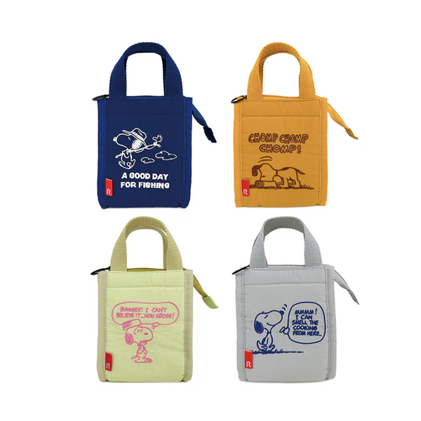 [Direct from Japan] PEANUTS Snoopy PEANUTS ROOTOTE Series Japan NEW