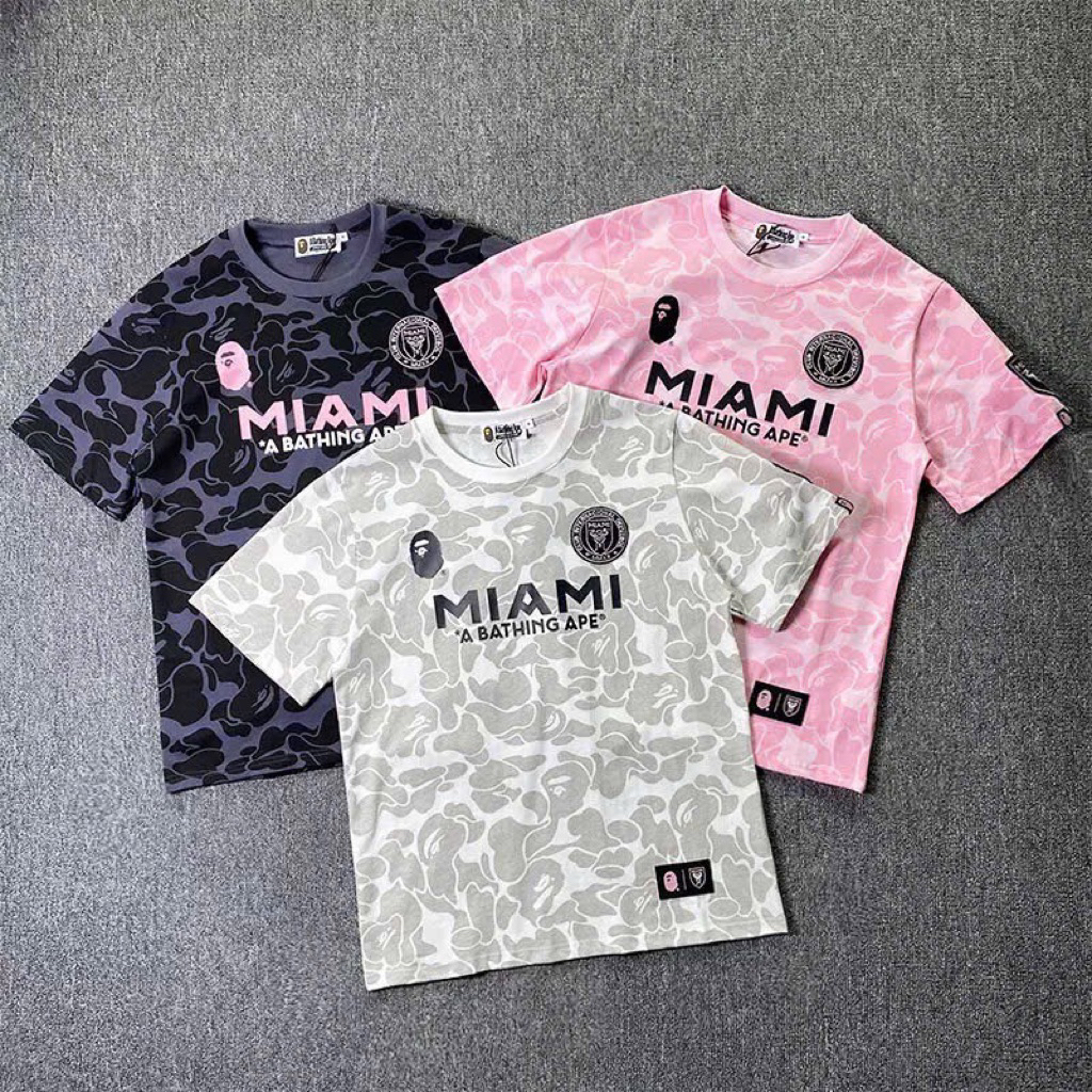 áo bape miami