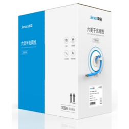 Cáp mạng  CAT6  UTP-24AWG Jasoz T-E231/Cáp mạng CAT6  UTP-23AWG Jasoz T-E233