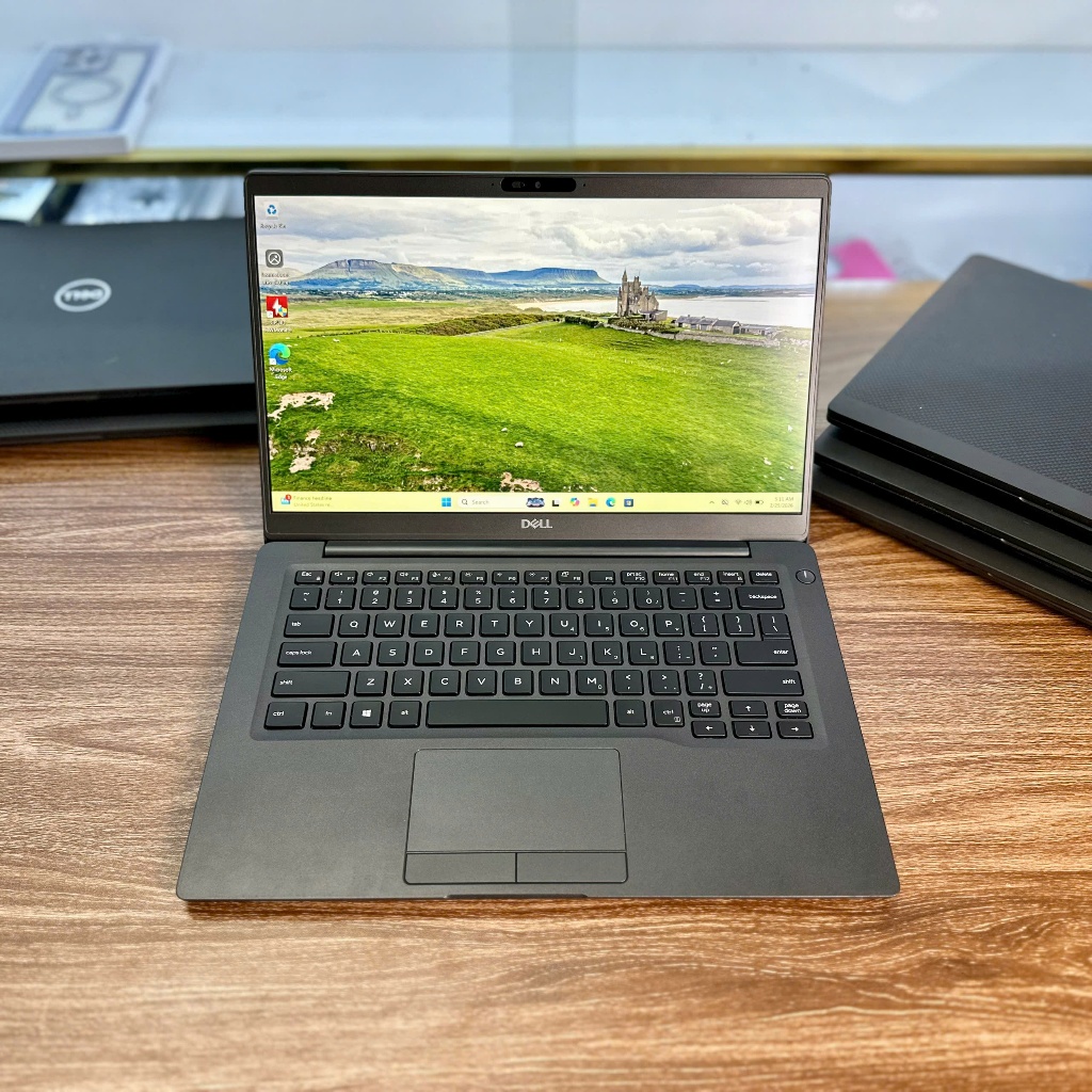 Dell Latitude 7400 i5 8365U RAM 8GB SSD 256GB 14" FHD IPS