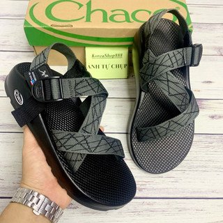 Dép Xăng Đan Nam Chaco Giày Sandal Mã D54 Có Video