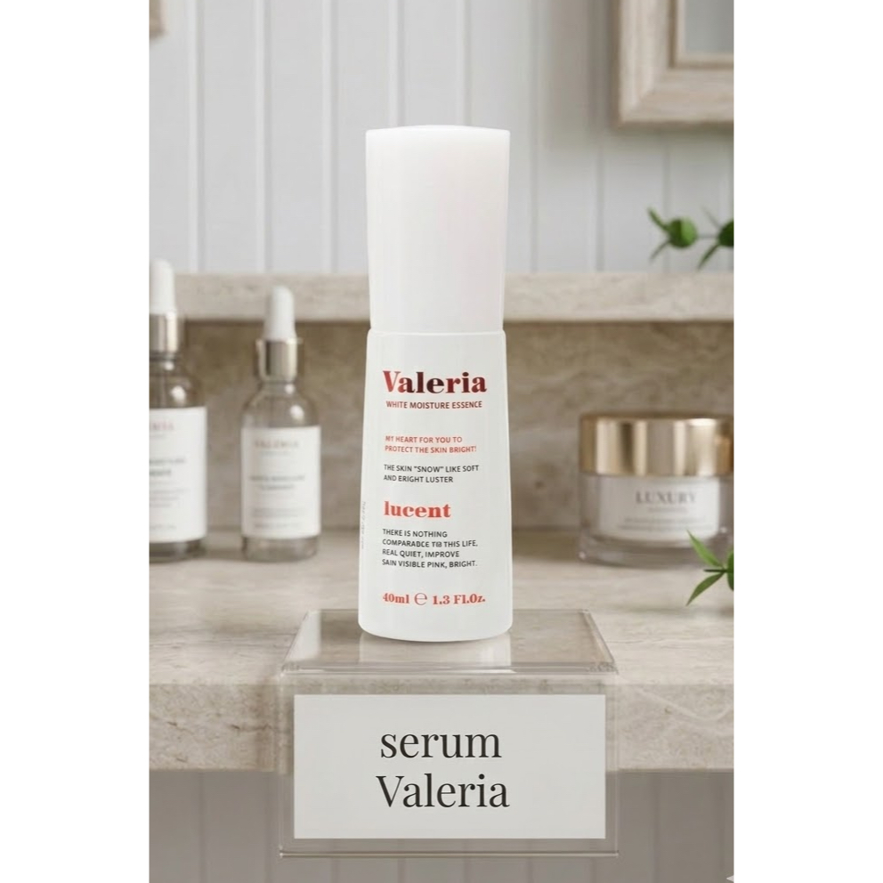 Tinh Chất Serum Valeria Nâng Cơ Chống Nhăn Cao Cấp Của Pháp 40Ml