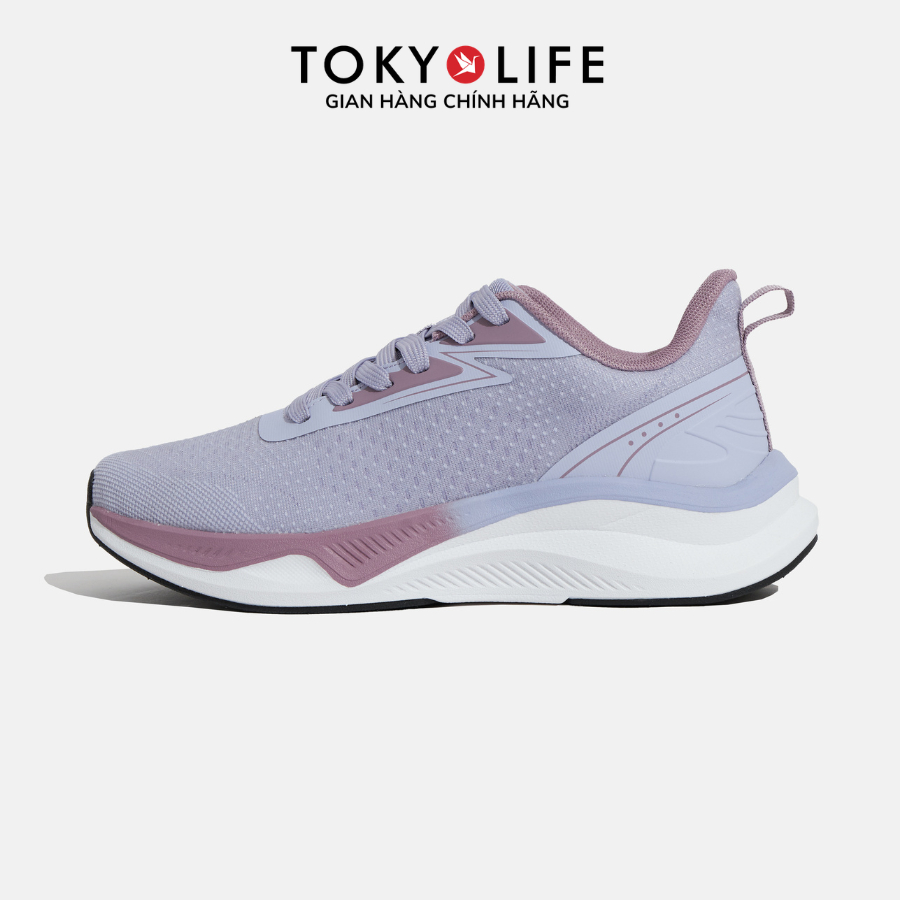 Giày chạy nữ siêu nhẹ êm chân thoáng khí dễ dàng thể thao chạy bộ TOKYOLIFE 40003293