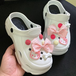 Dép Sục Nữ Tăng Chiều Cao 3cm Chất Liệu Cao Su Dẻo 3 Màu Size 36-41-S6C