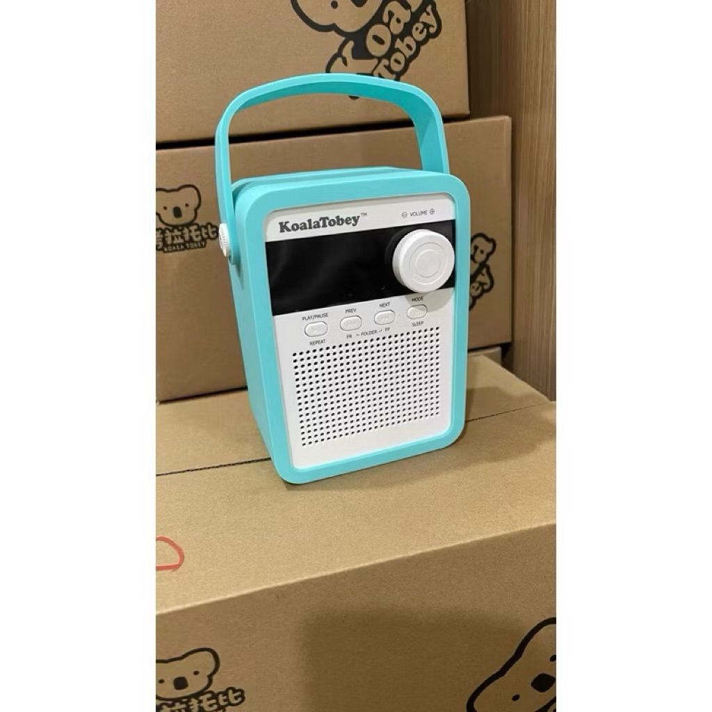 Loa Loci P90,Điều khiển, sách, thẻ nhớ loa loci