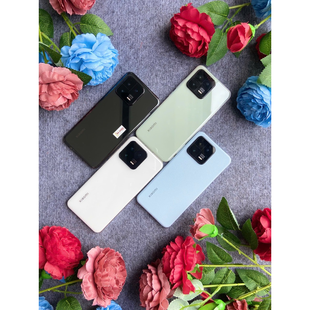 Điện Thoại Xiaomi 13 5G 12|256 Snapdragon 8 Gen 2