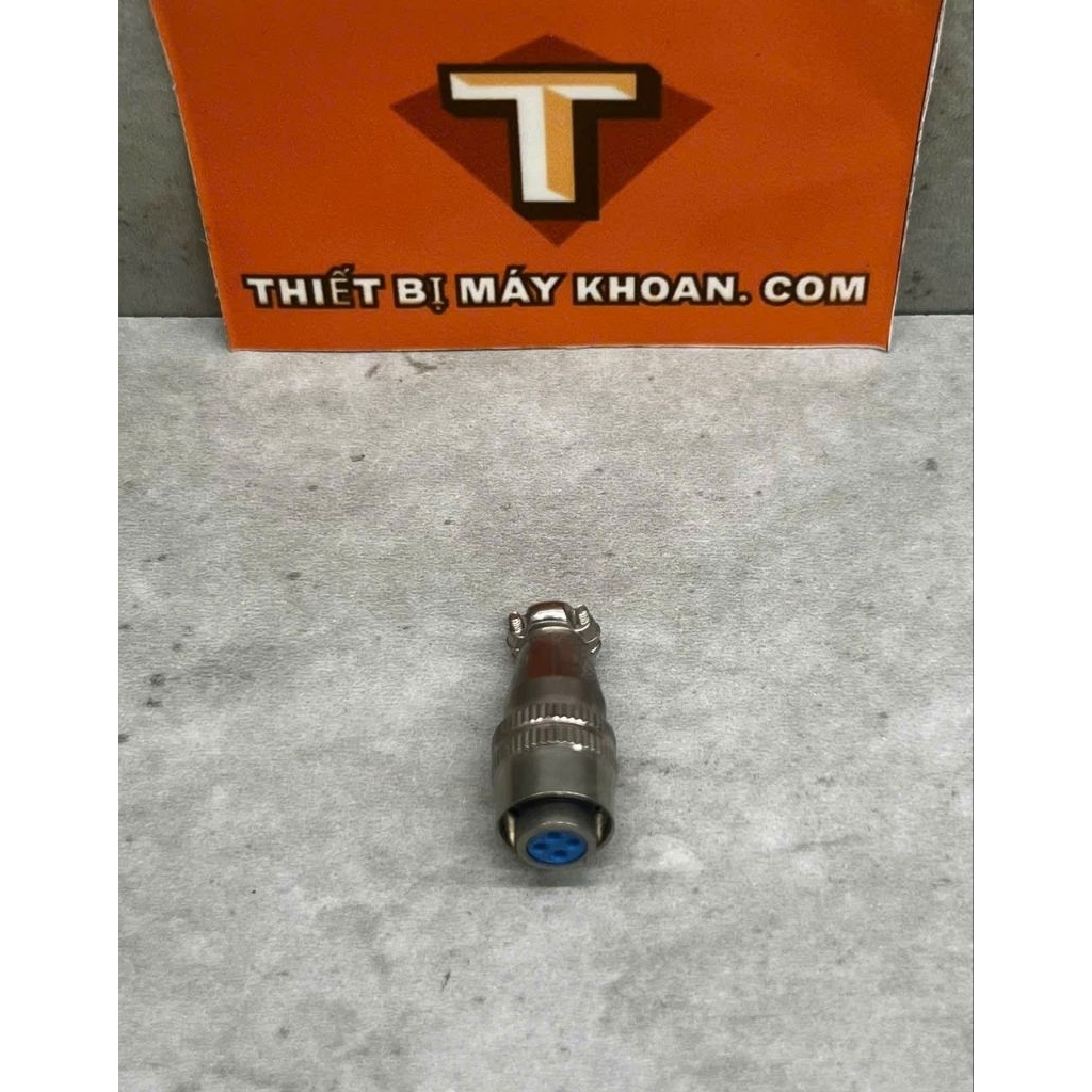 Giắc 4 chấu YR1035, sử dụng để chết làm đế đo pin hoặc kim của Máy đo YR1035