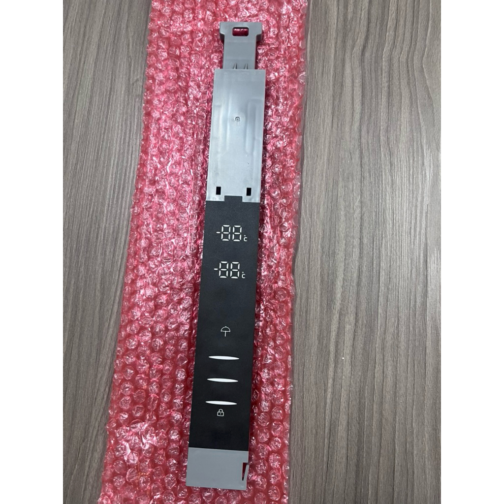 Bo điều khiển hiển thị nhiệt độ tử lạnh 4 cánh AQUA dùng cho model : AQR-IG525AM