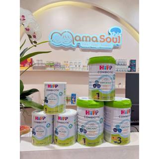HiPP Combiotic Organic Đức 800g – Dinh Dưỡng Hữu Cơ Cho Bé, Hỗ Trợ Tiêu Hóa, DHA HMO