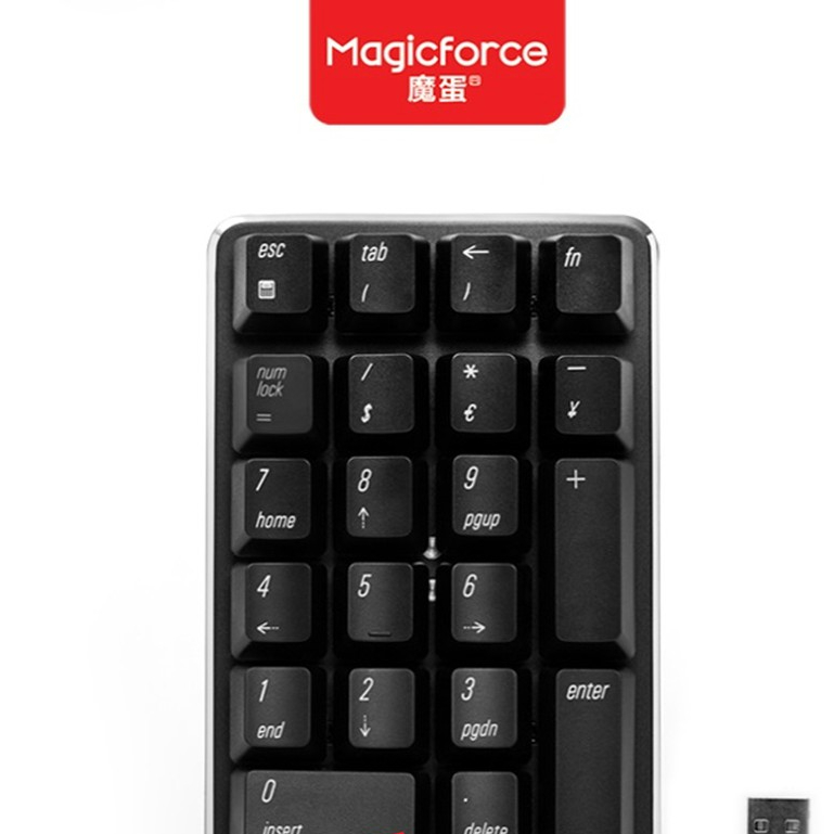 Bàn phím số cơ không dây Magicforce - Numpad