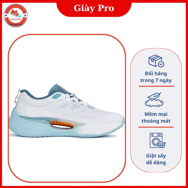 Giày Running Nam PEAK Taichi Light Bow – Giày Thể Thao Đế Êm Nhẹ – Giày Pro