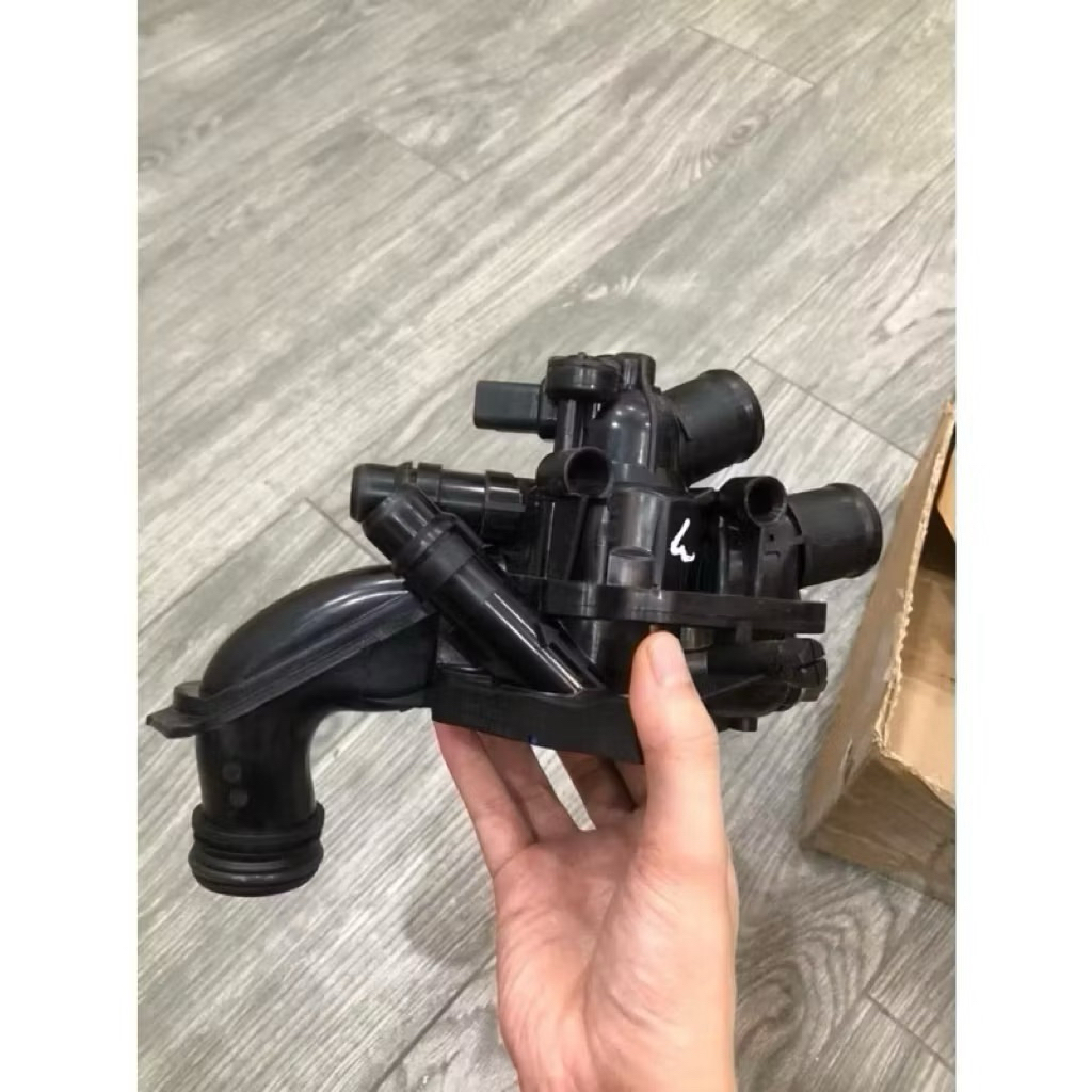 Cụm Van Hằng Nhiệt Peugeot 508 | Thermostat Housing Peugeot 508 | Van Hằng Nhiệt Động Cơ Ô Tô