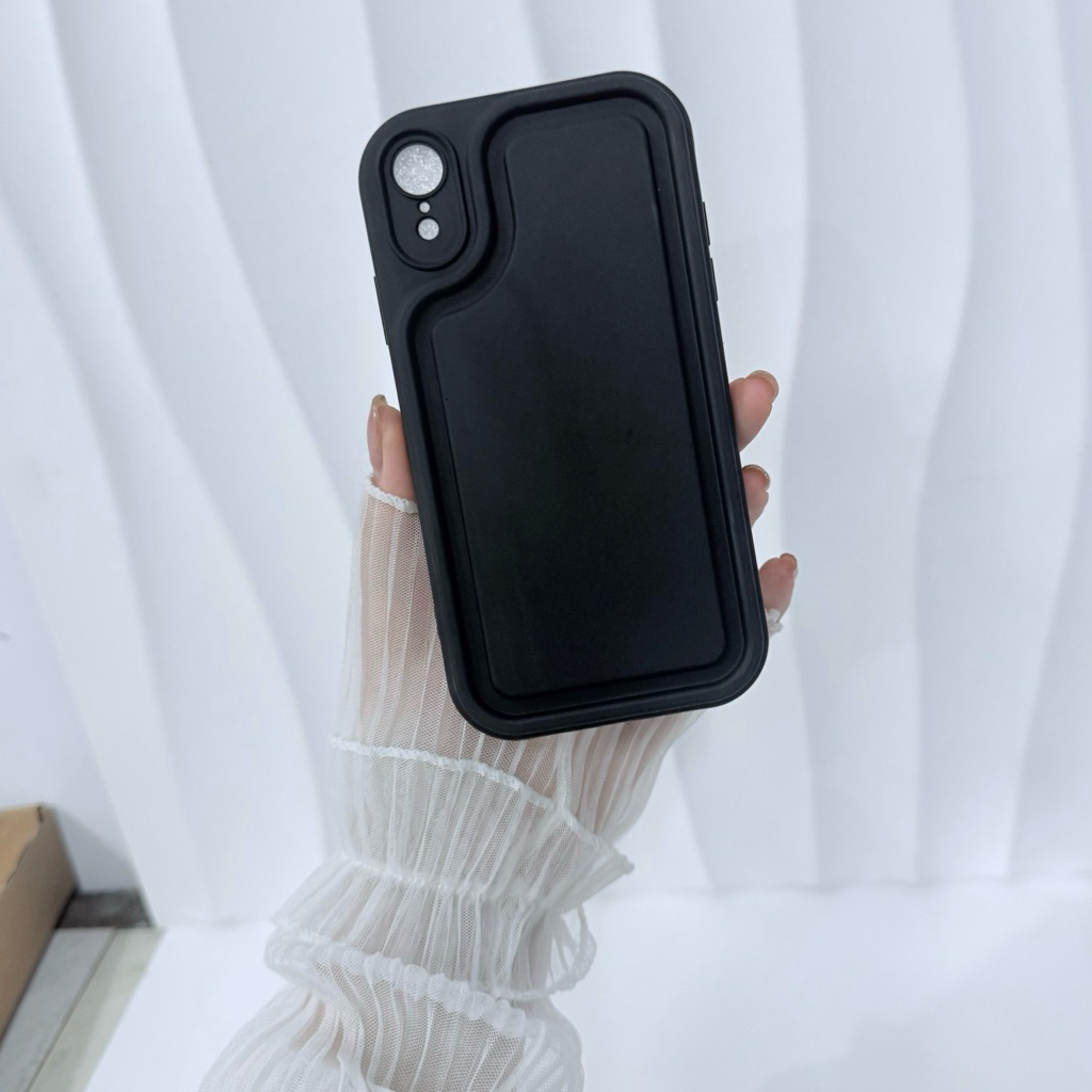 [ iPhone Xr ] Ốp Lưng Chống Sốc Air bag