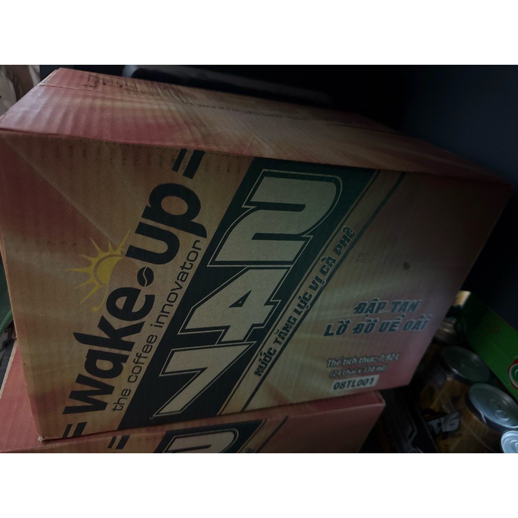 2 Lốc Nước Tăng Lực 247