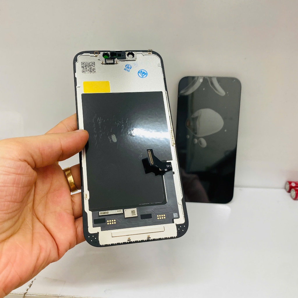 Màn hình cho ip 14 thường loại lcd