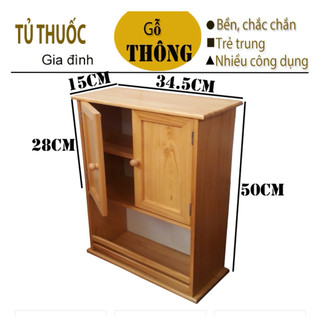 Tủ thuốc y tế 09