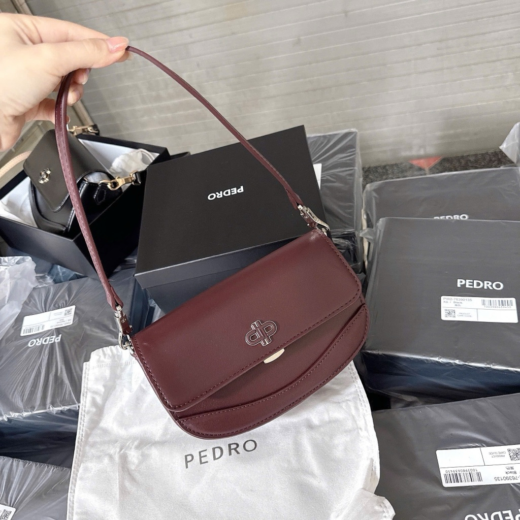 Túi xách nữ Pedro size 20cm fullbox túi đeo chéo