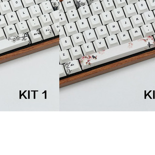 Keycap PBT Space 6.25U Cherry Profile - Spacebar
