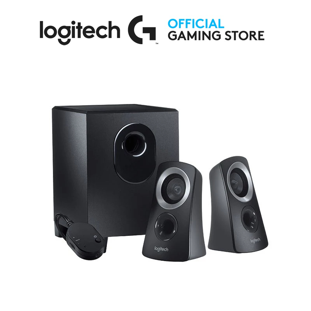 Logitech Z313 2.1 Computer Speaker System - Subwoofer