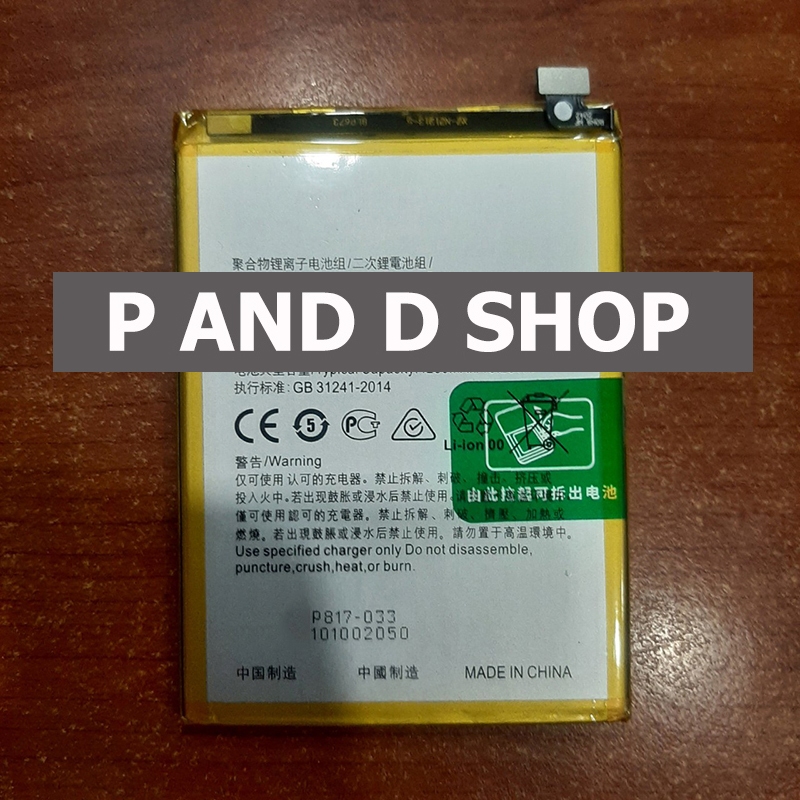 Pin điện thoại BLP817 A15 A15S